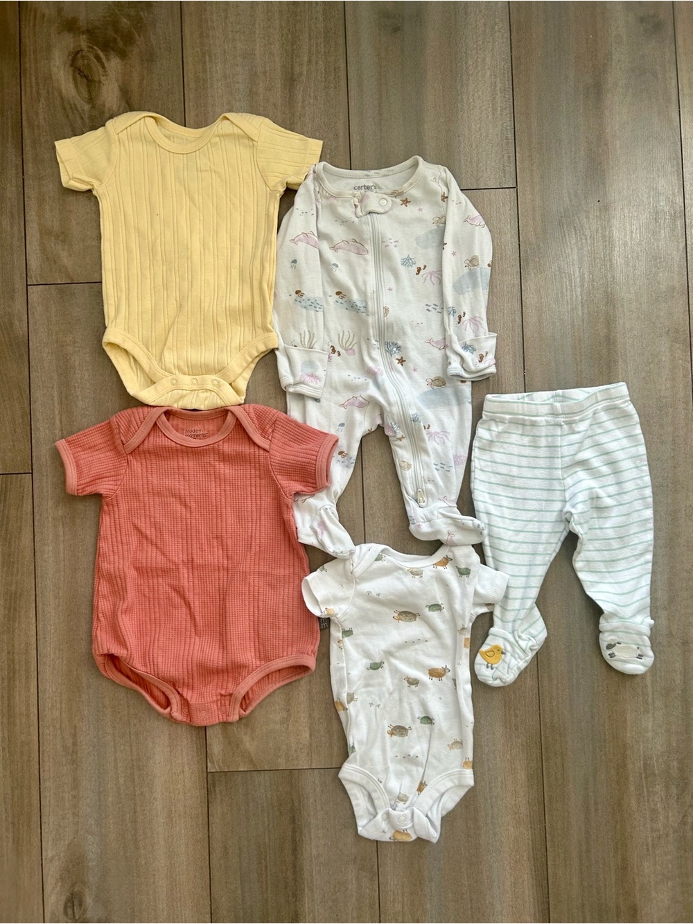 Baby 3 Month Bundle 💛